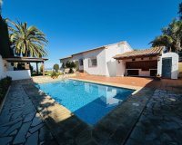 Reventa - Villa - Denia - El Montgó