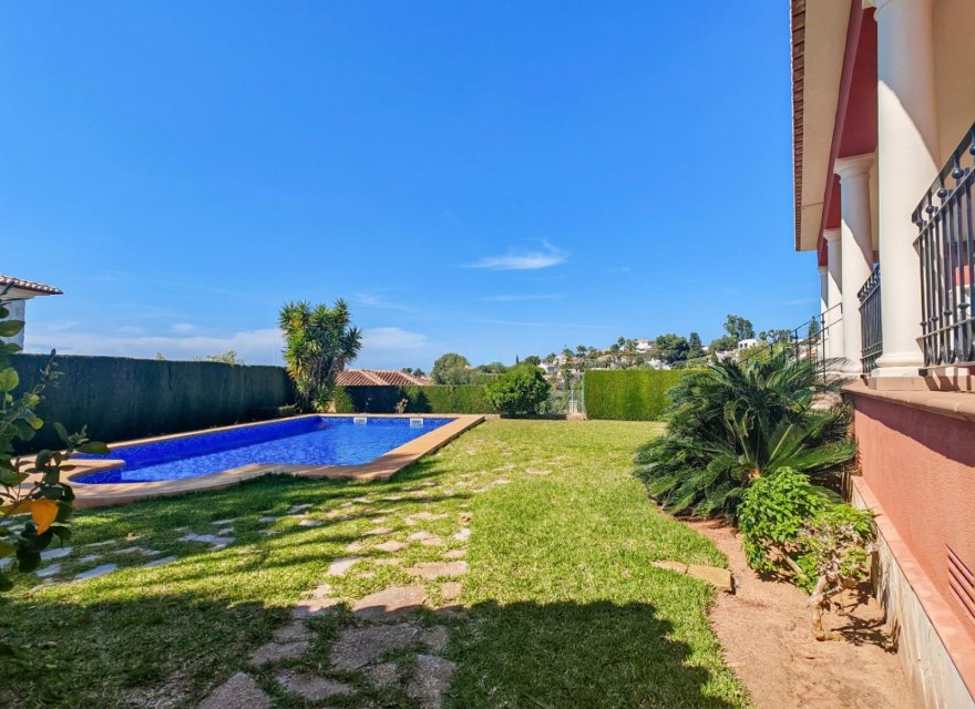 Reventa - Villa - Denia - El Montgó