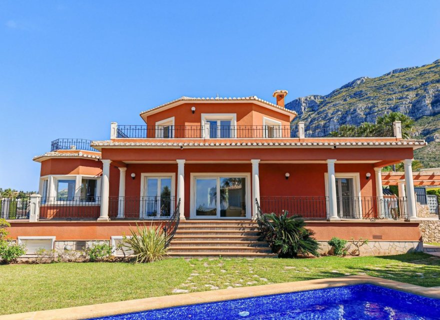 Reventa - Villa - Denia - El Montgó