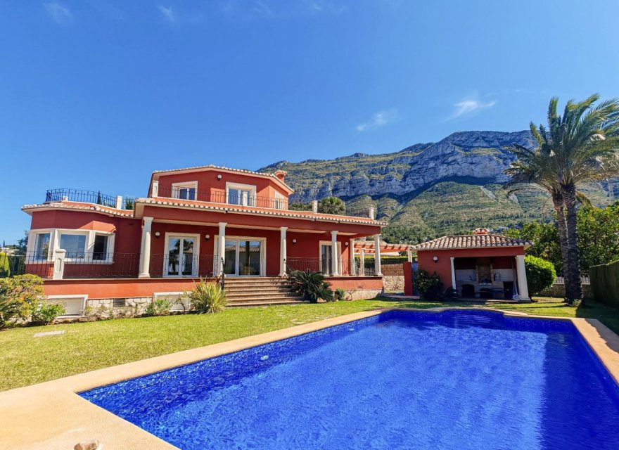 Reventa - Villa - Denia - El Montgó