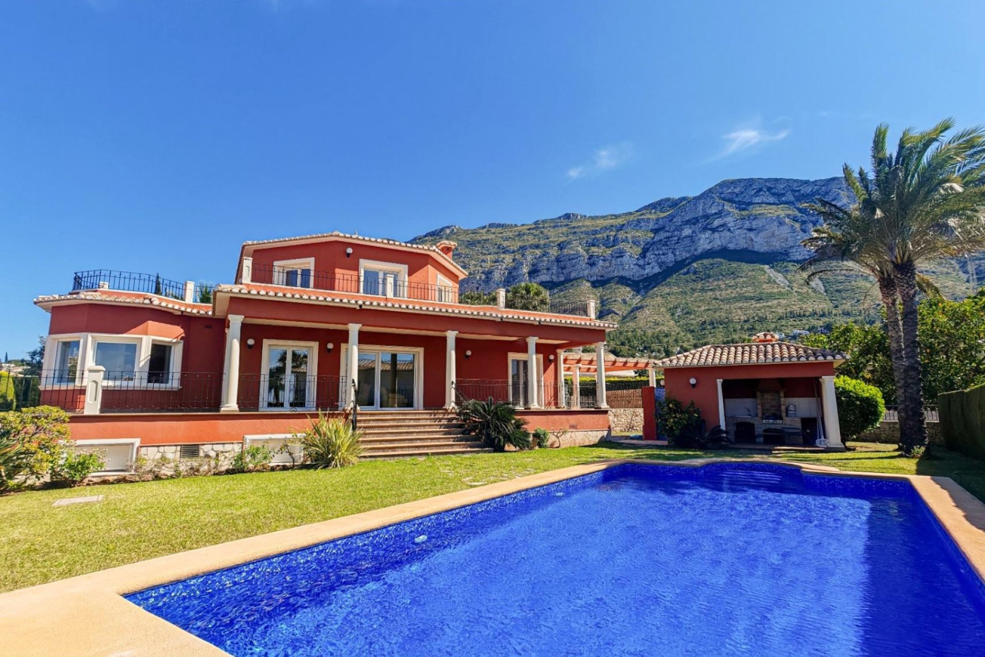 Reventa - Villa - Denia - El Montgó