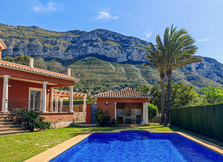 Reventa - Villa - Denia - El Montgó