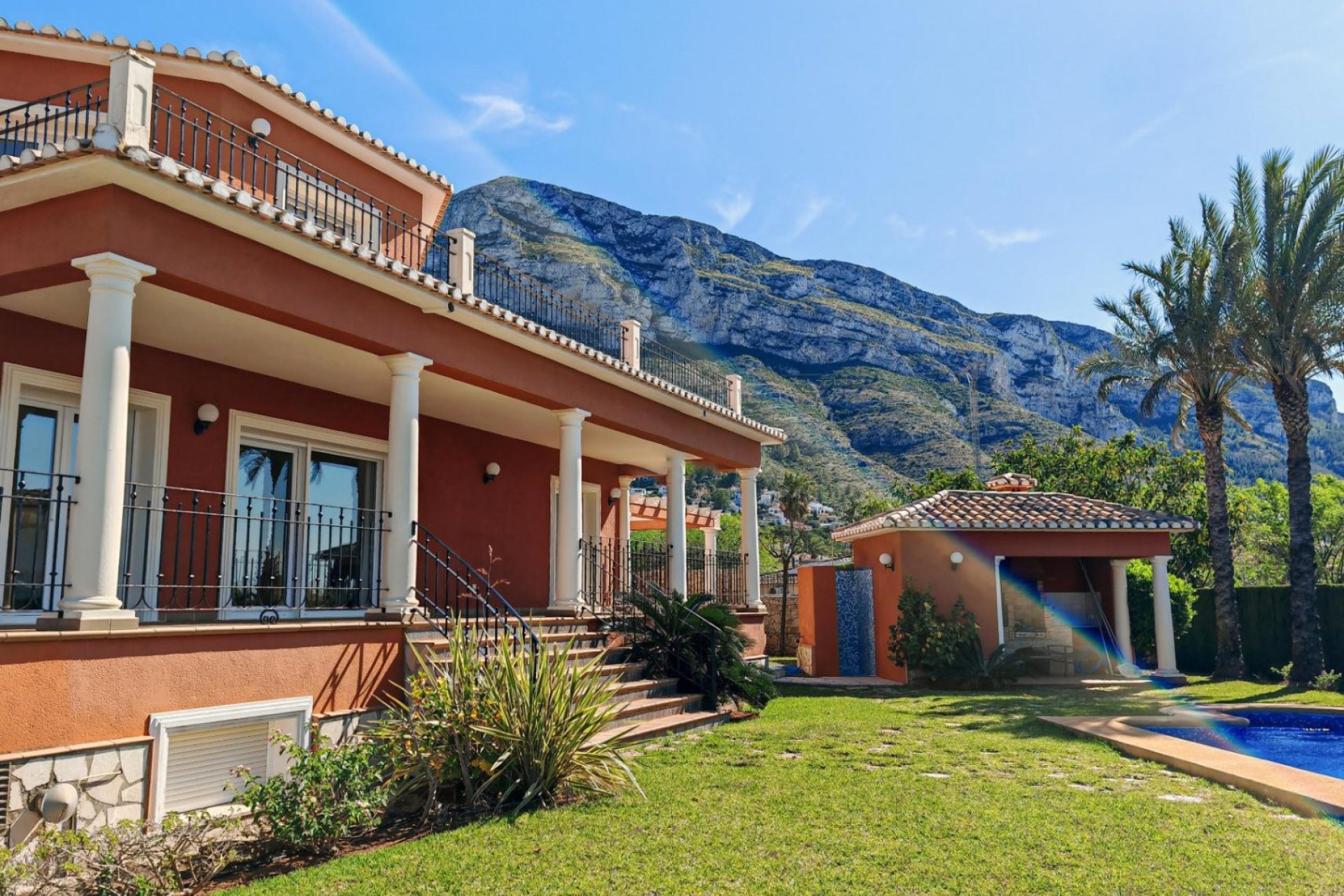 Reventa - Villa - Denia - El Montgó