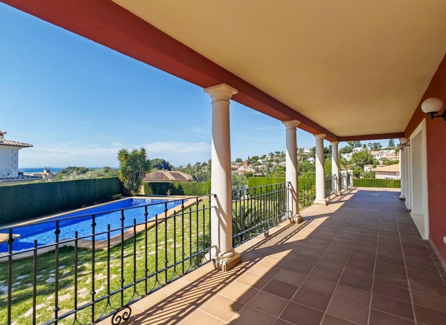 Reventa - Villa - Denia - El Montgó