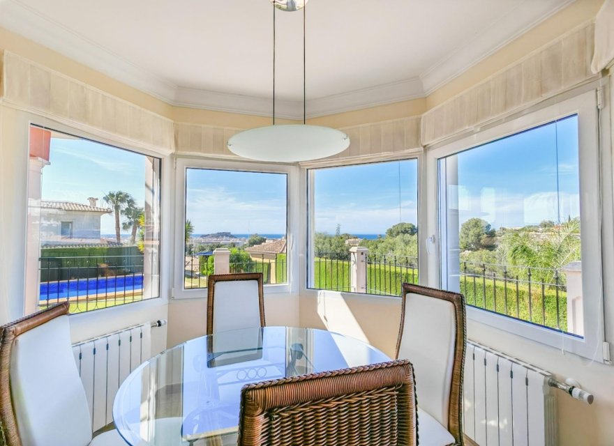 Reventa - Villa - Denia - El Montgó