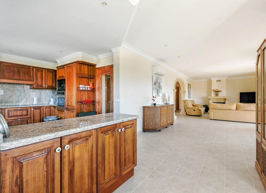 Reventa - Villa - Denia - El Montgó