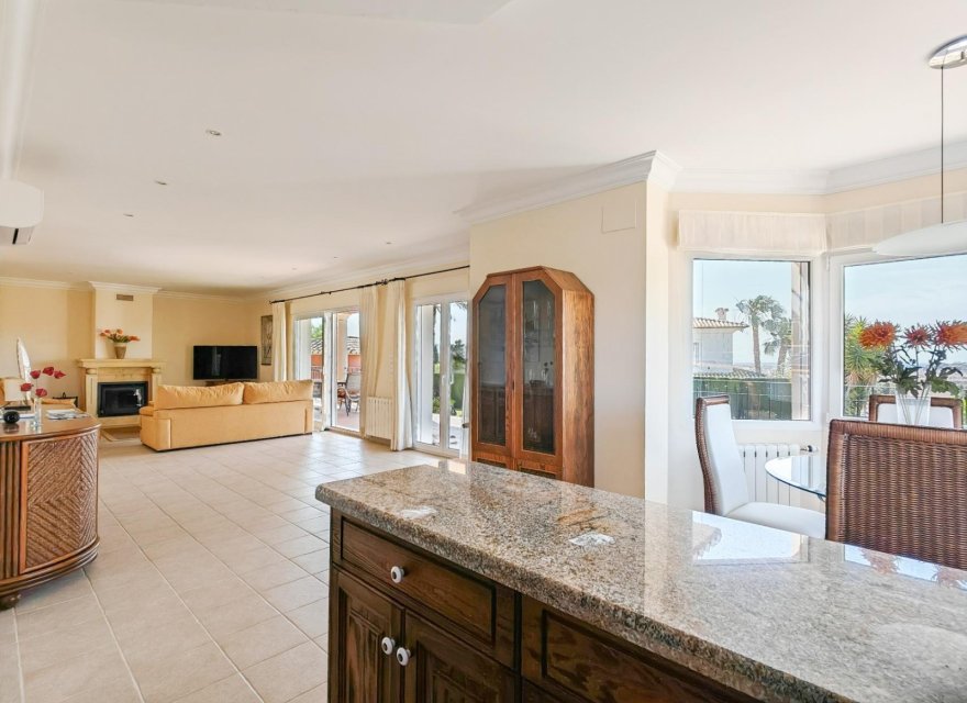 Reventa - Villa - Denia - El Montgó