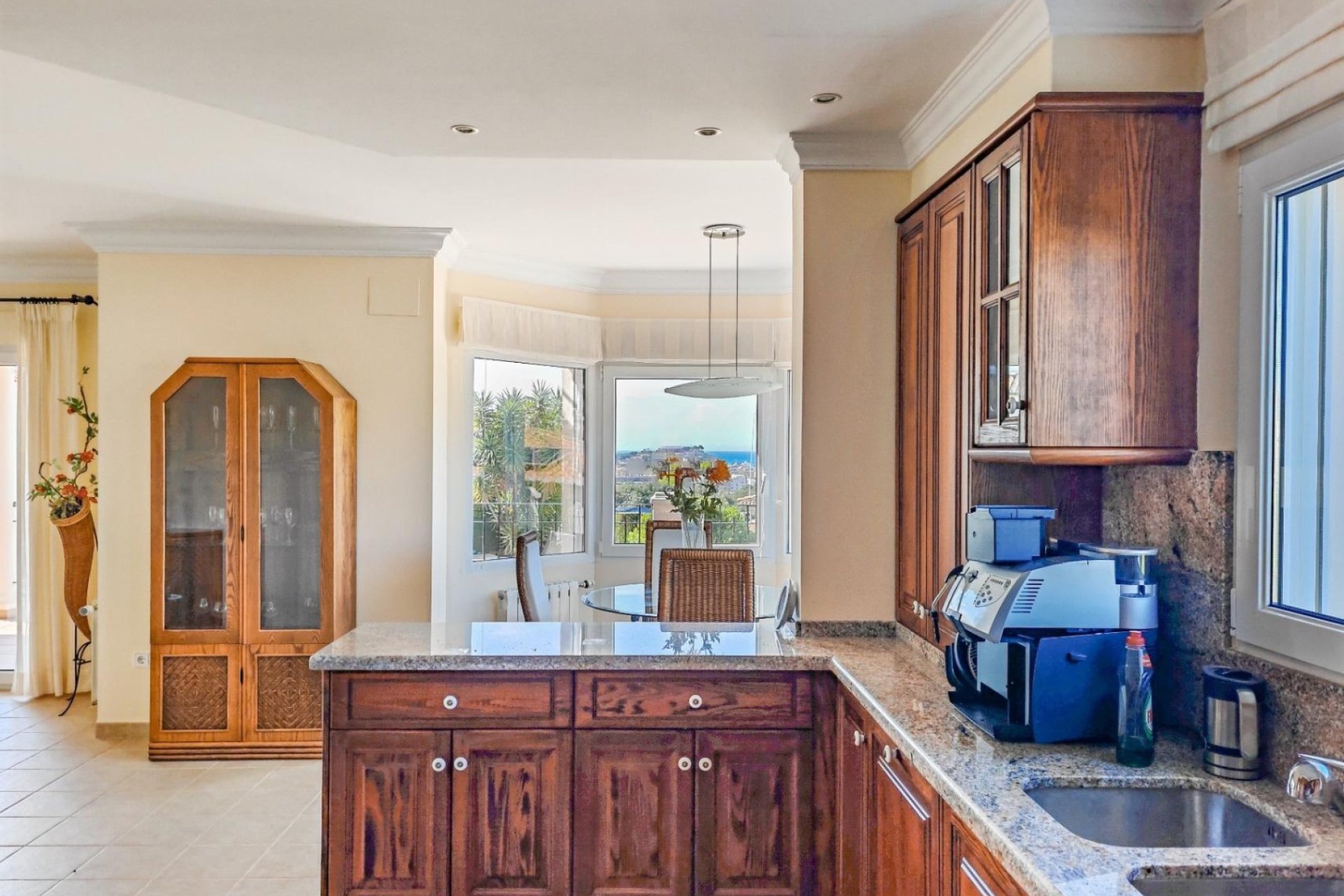 Reventa - Villa - Denia - El Montgó