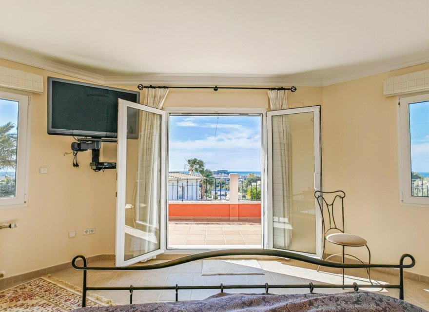 Reventa - Villa - Denia - El Montgó