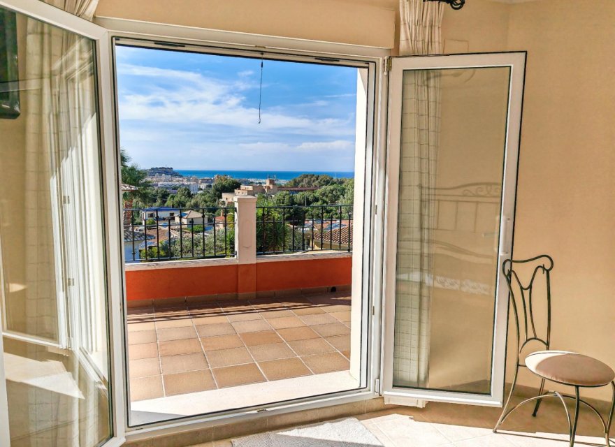 Reventa - Villa - Denia - El Montgó