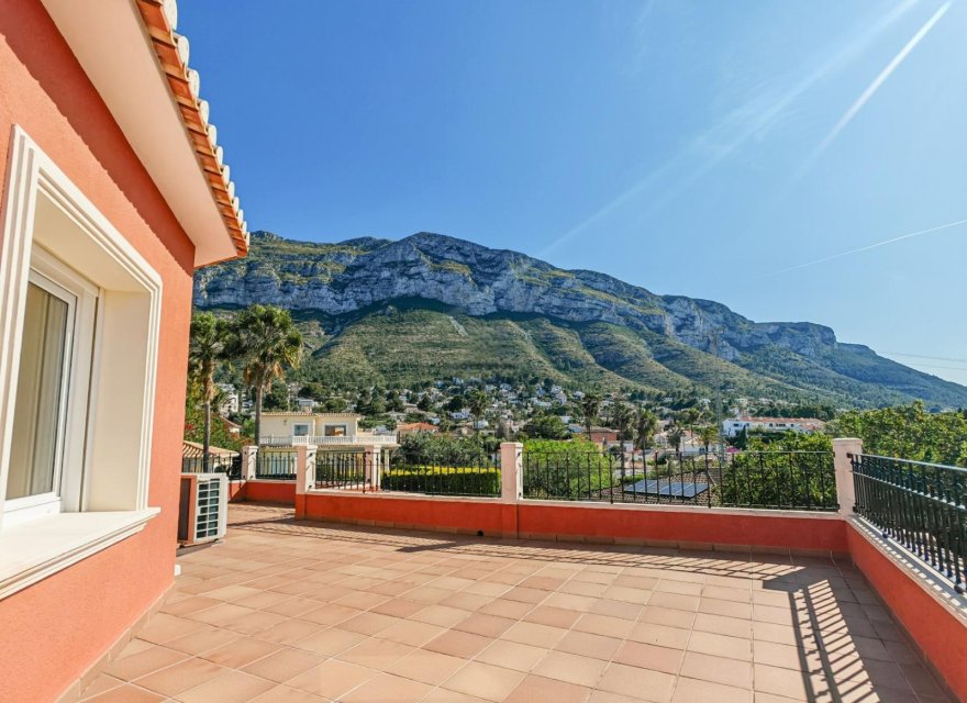 Reventa - Villa - Denia - El Montgó