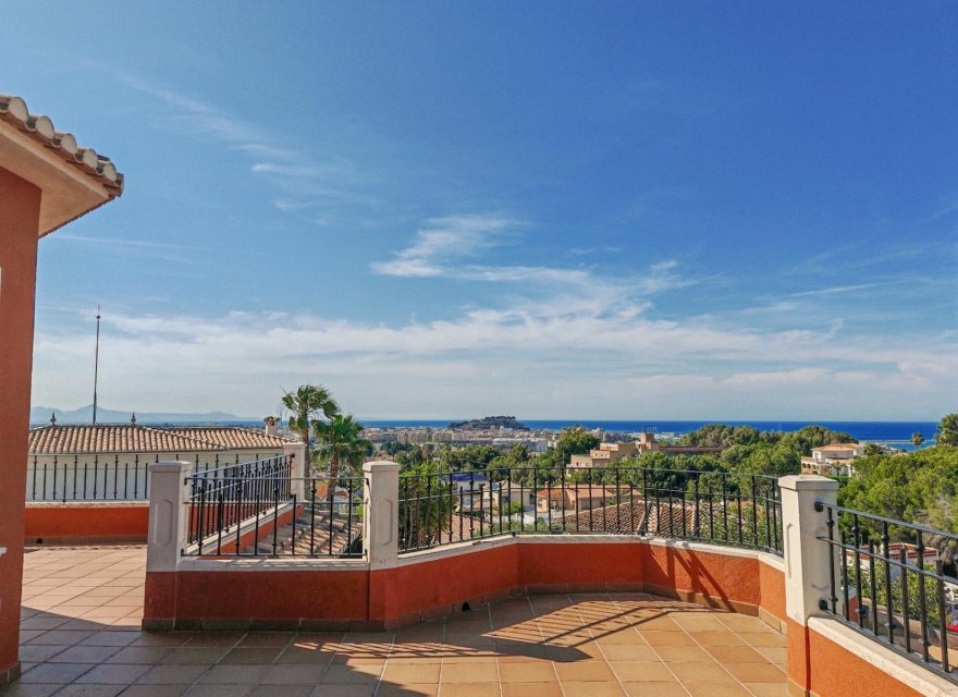 Reventa - Villa - Denia - El Montgó