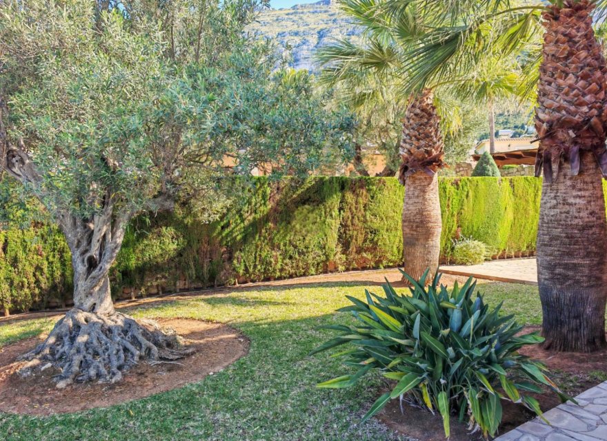 Reventa - Villa - Denia - El Montgó