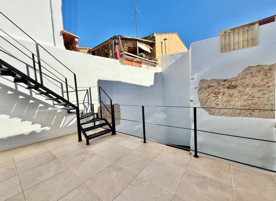 Reventa - Villa - Denia - Monte Solana