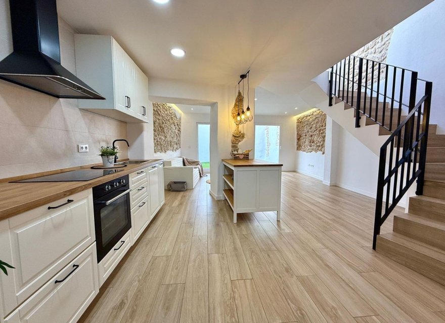 Reventa - Villa - Denia - Monte Solana