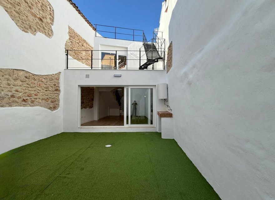 Reventa - Villa - Denia - Monte Solana