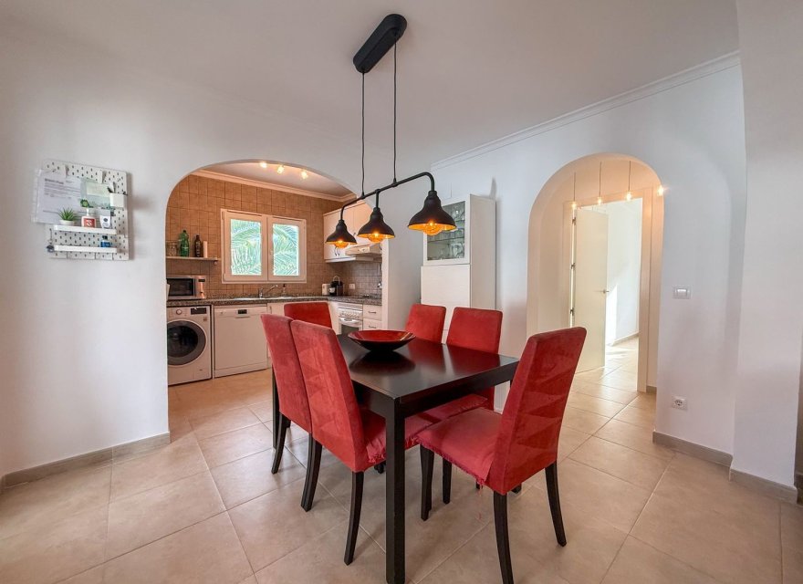 Reventa - Villa - Denia - Pedreguer