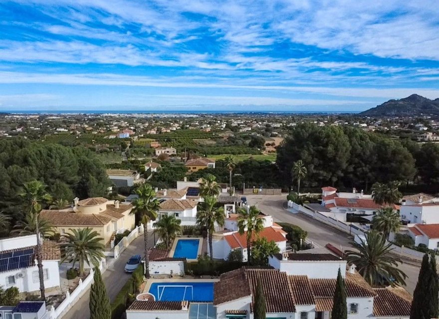 Reventa - Villa - Denia - Pedreguer