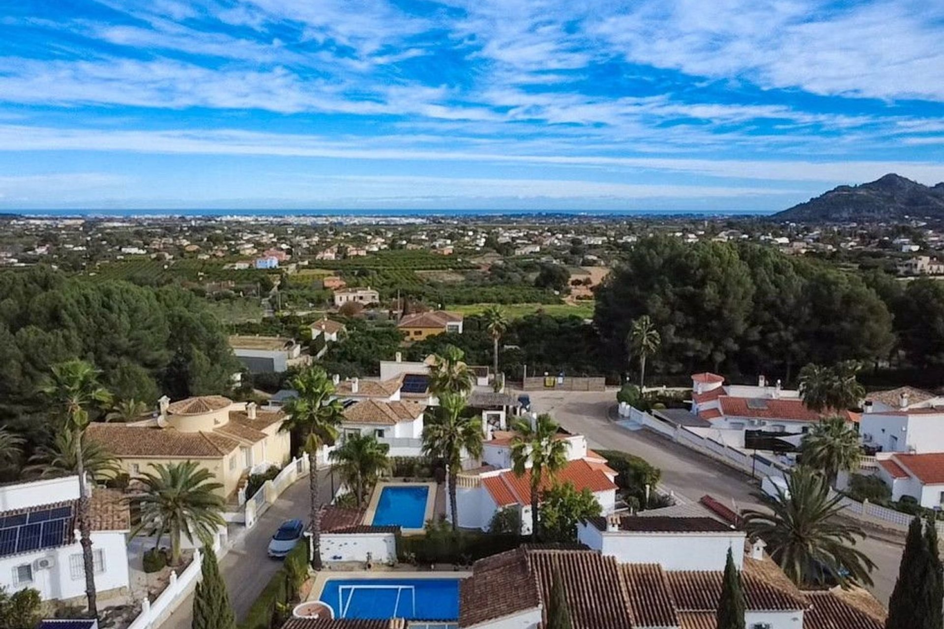 Reventa - Villa - Denia - Pedreguer