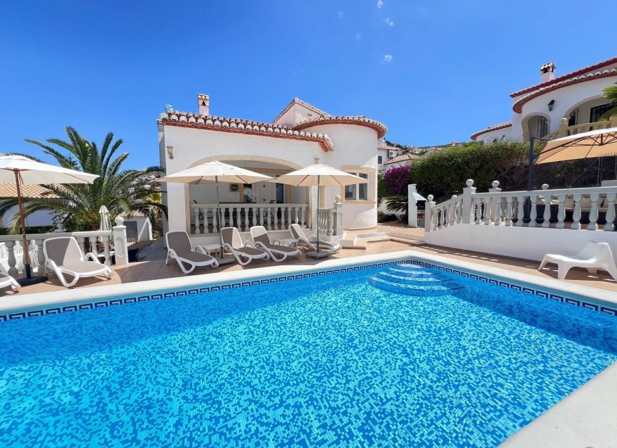 Reventa - Villa - Denia - Pedreguer