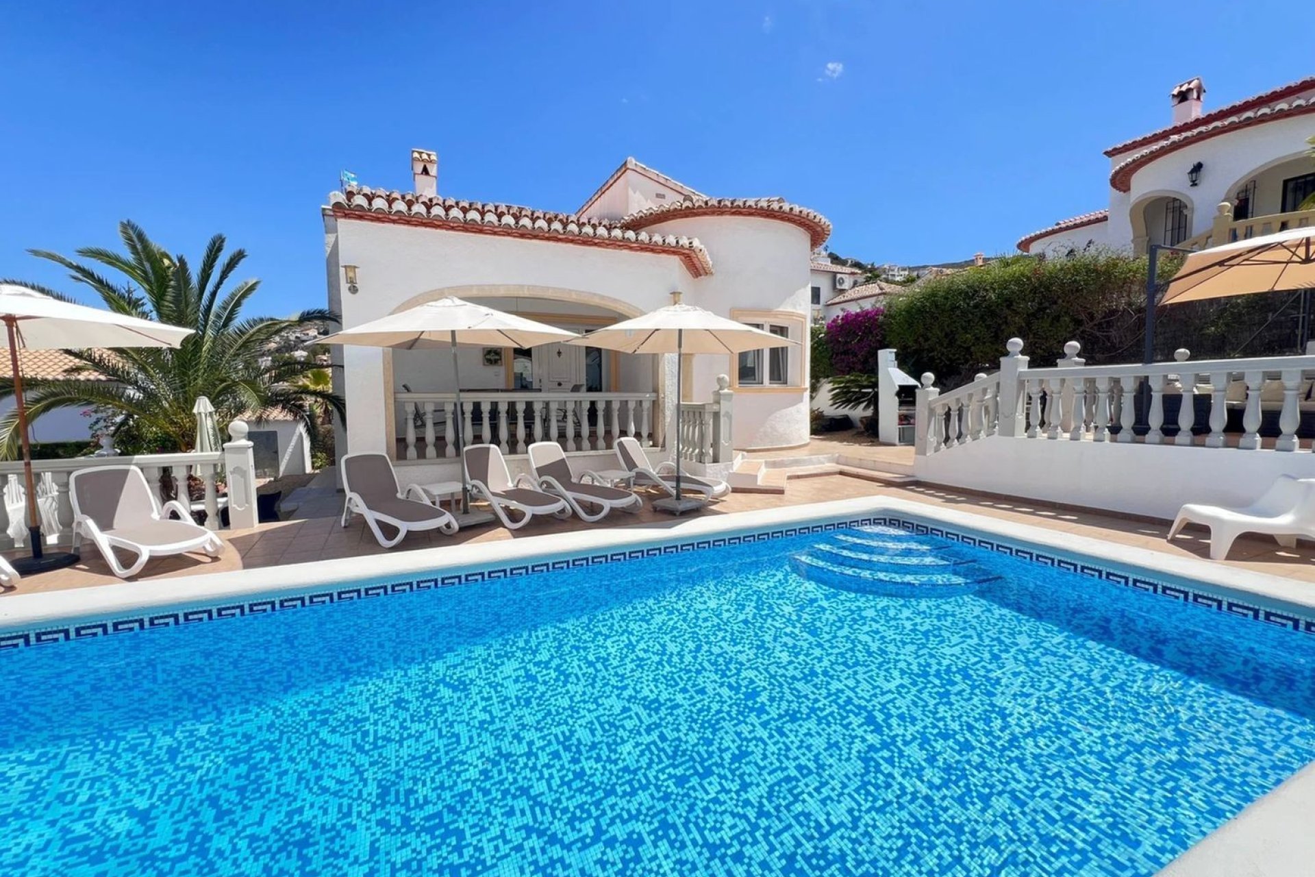 Reventa - Villa - Denia - Pedreguer