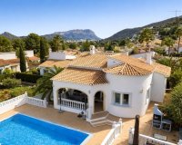 Reventa - Villa - Denia - Pedreguer