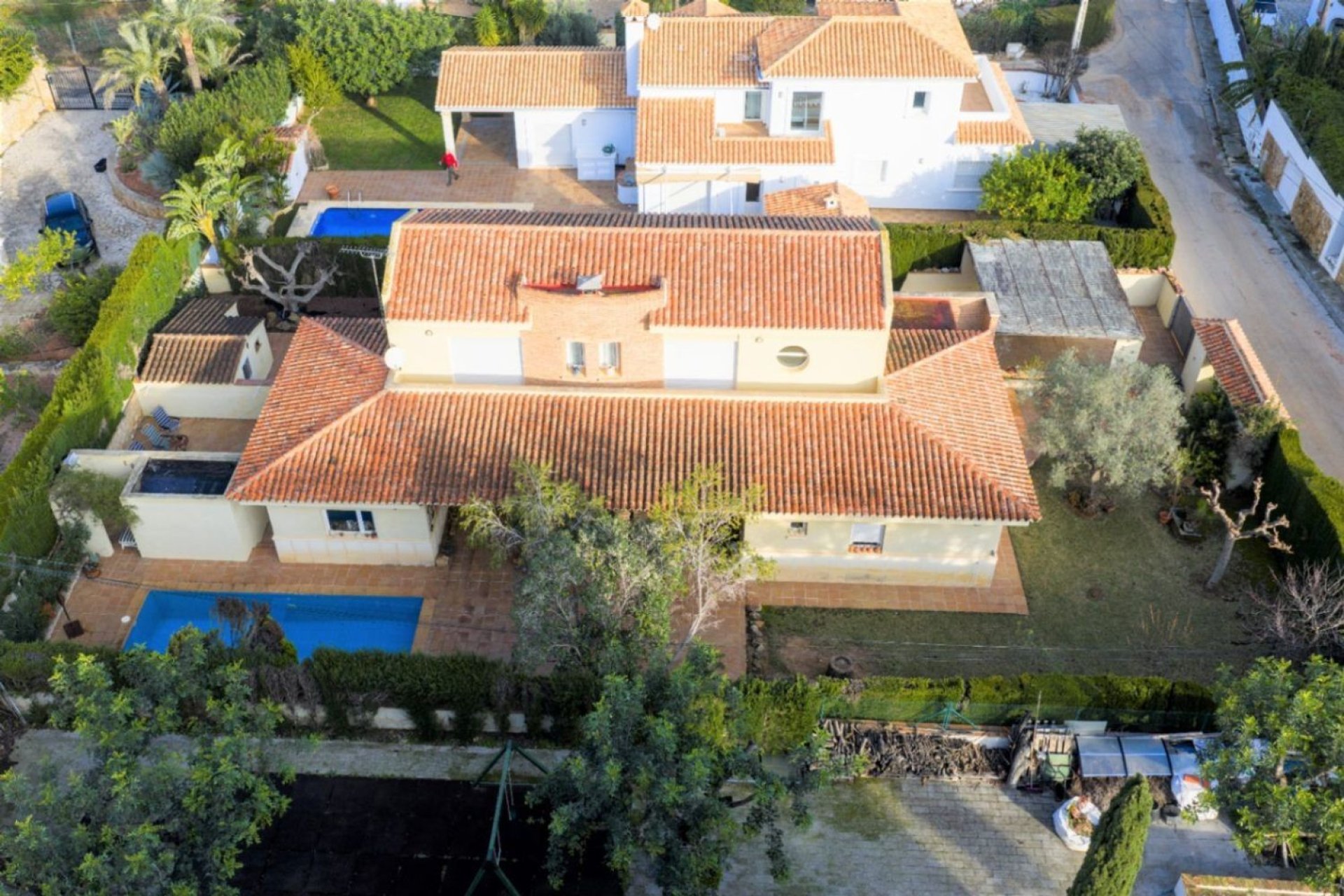 Reventa - Villa - Denia
