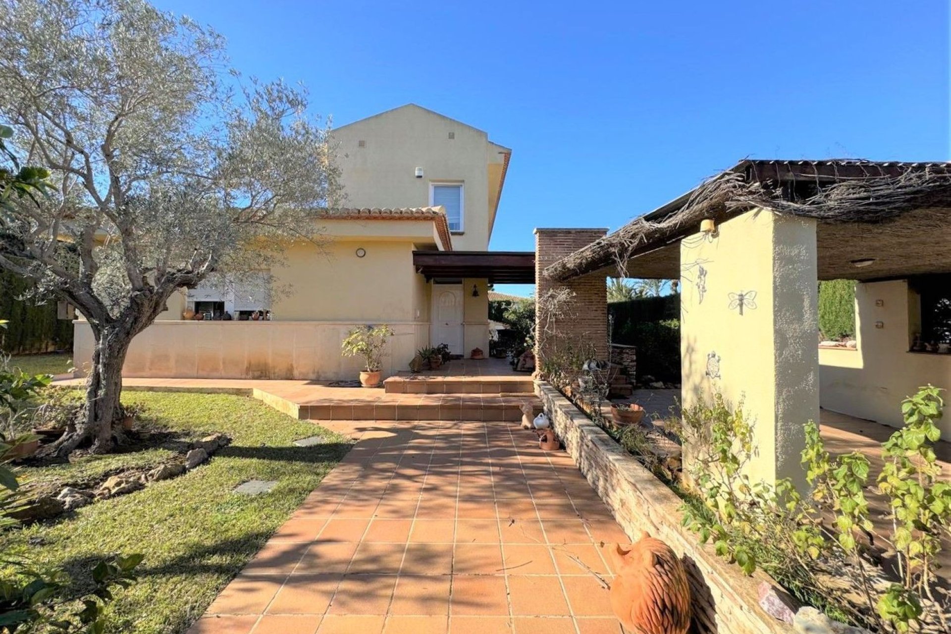 Reventa - Villa - Denia
