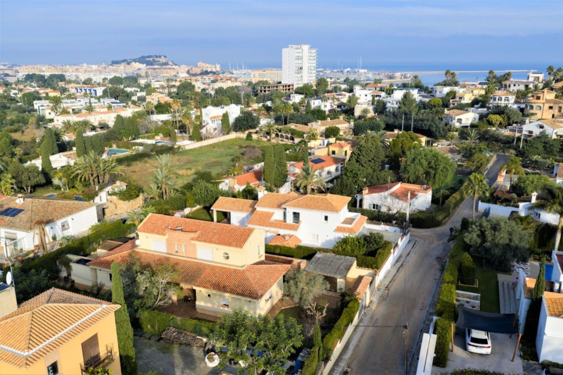 Reventa - Villa - Denia