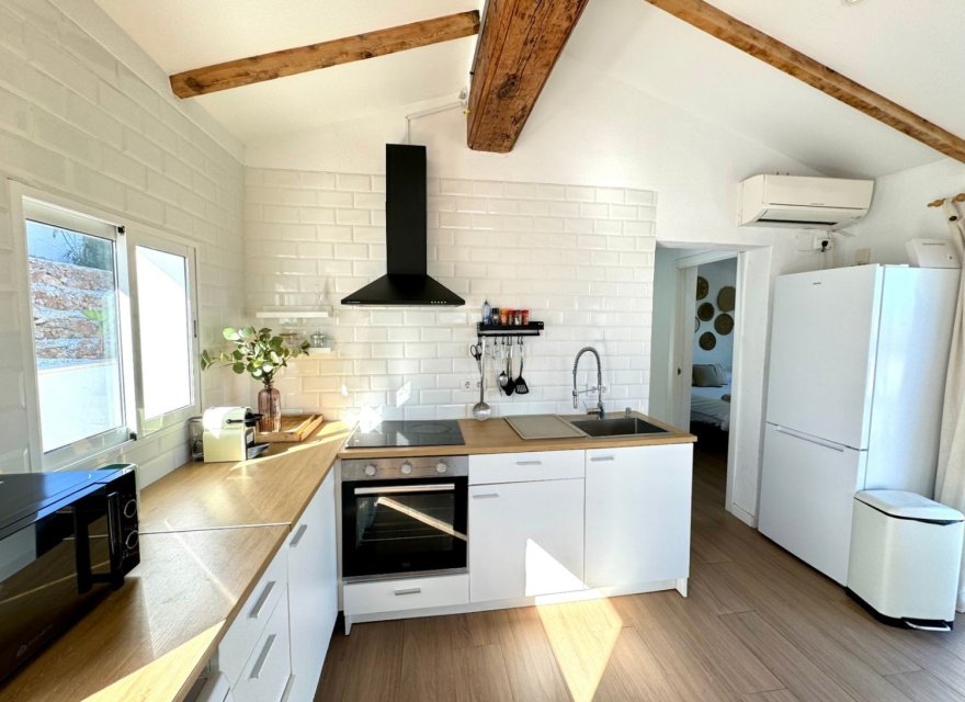 Reventa - Villa - Denia