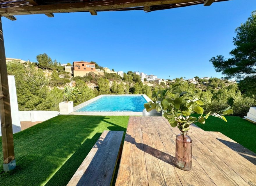Reventa - Villa - Denia