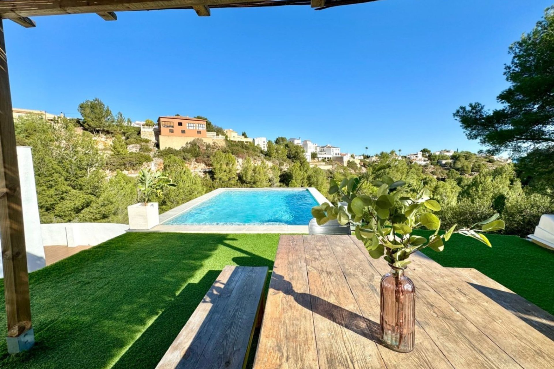 Reventa - Villa - Denia