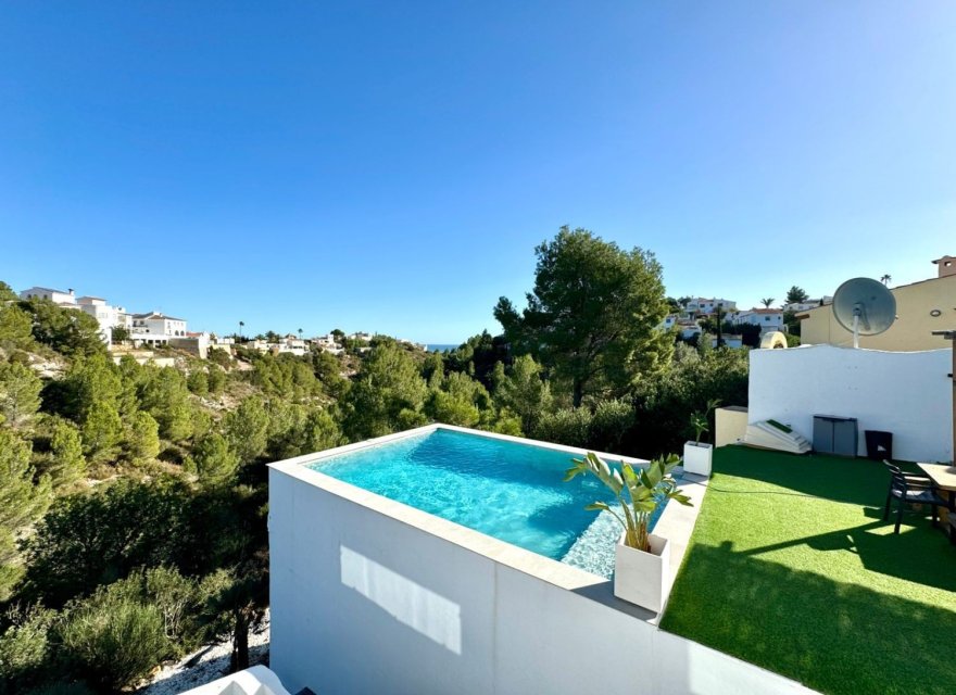 Reventa - Villa - Denia
