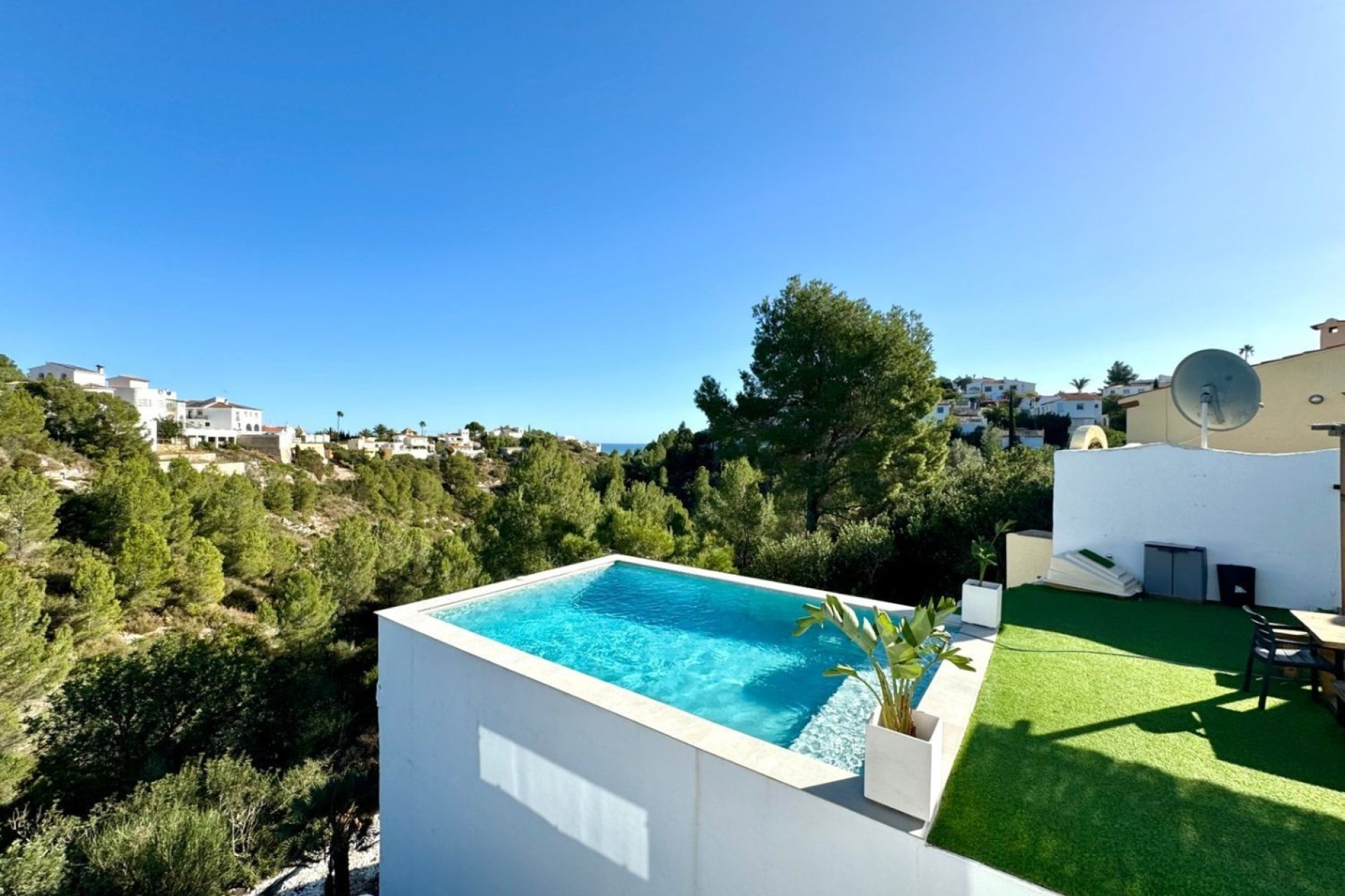 Reventa - Villa - Denia