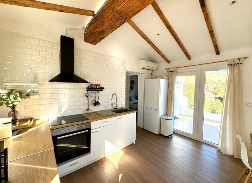 Reventa - Villa - Denia