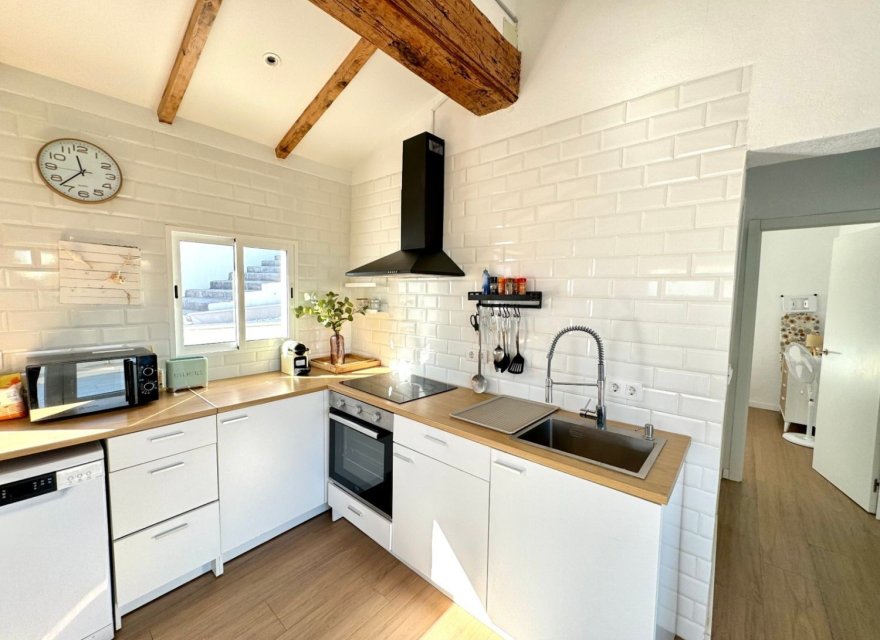Reventa - Villa - Denia