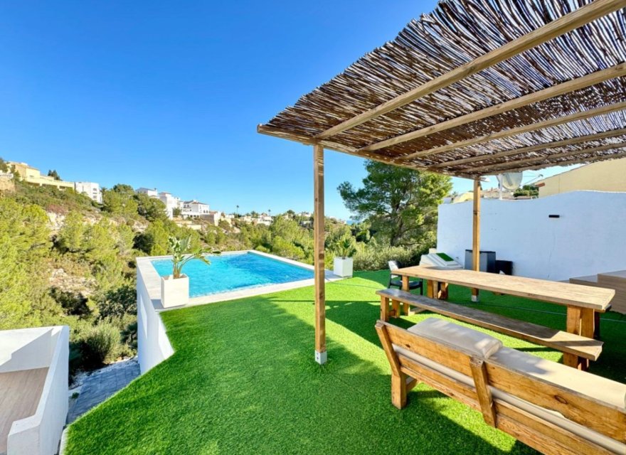 Reventa - Villa - Denia