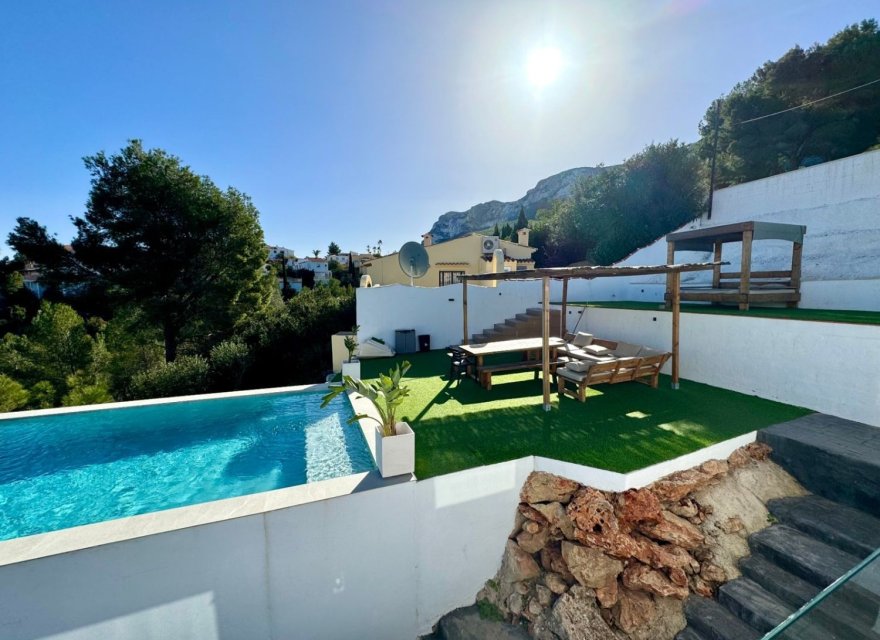 Reventa - Villa - Denia
