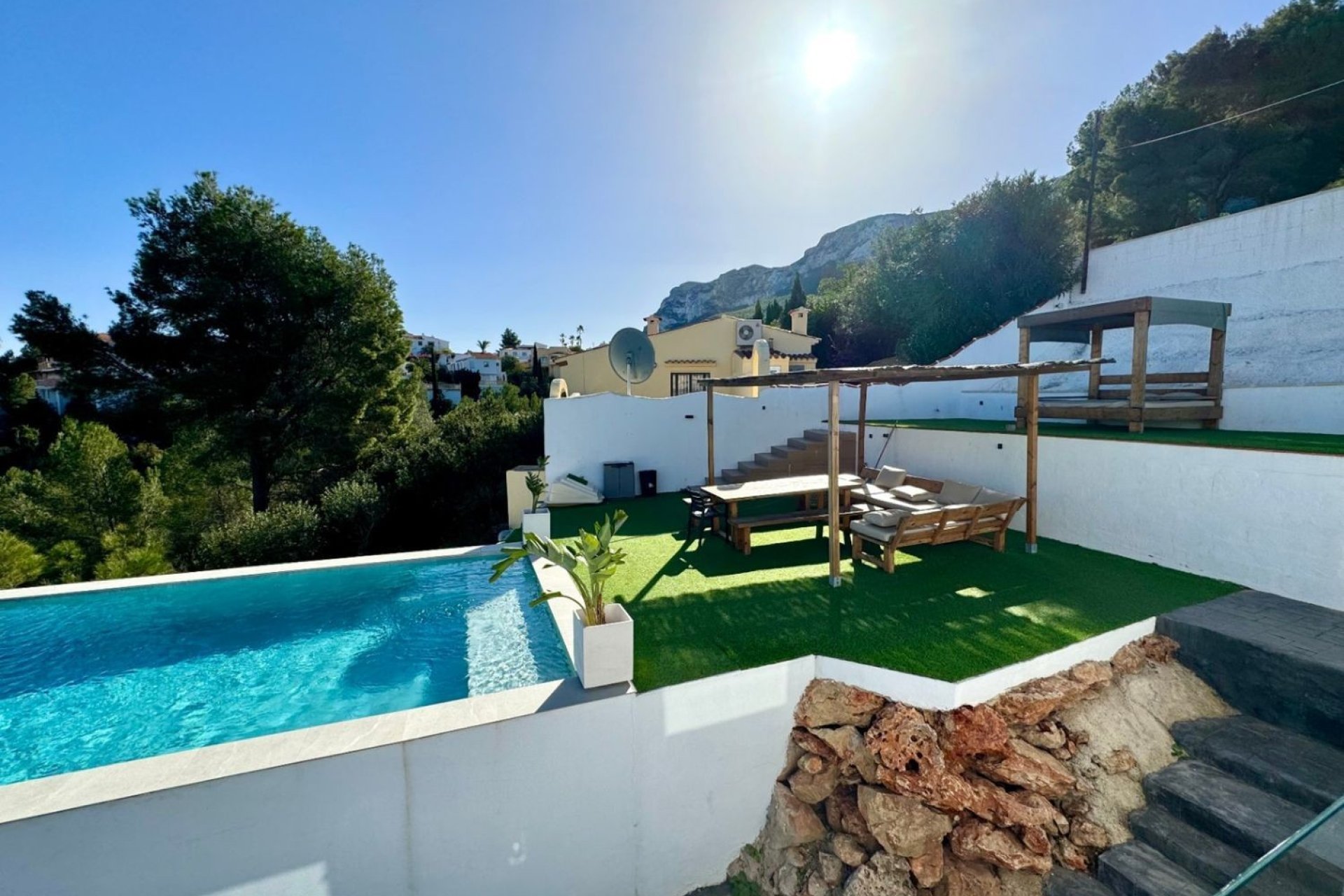 Reventa - Villa - Denia