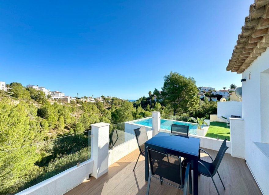 Reventa - Villa - Denia
