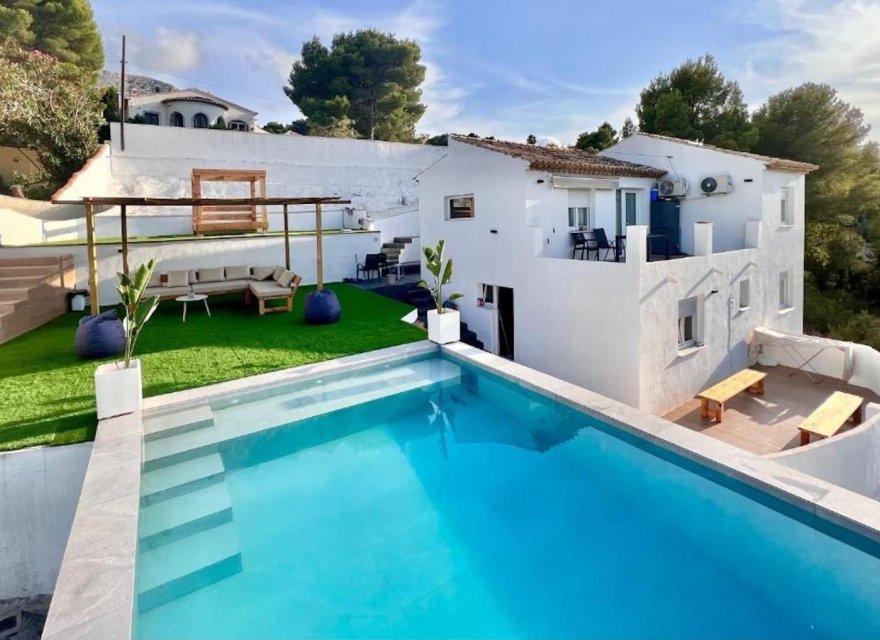 Reventa - Villa - Denia