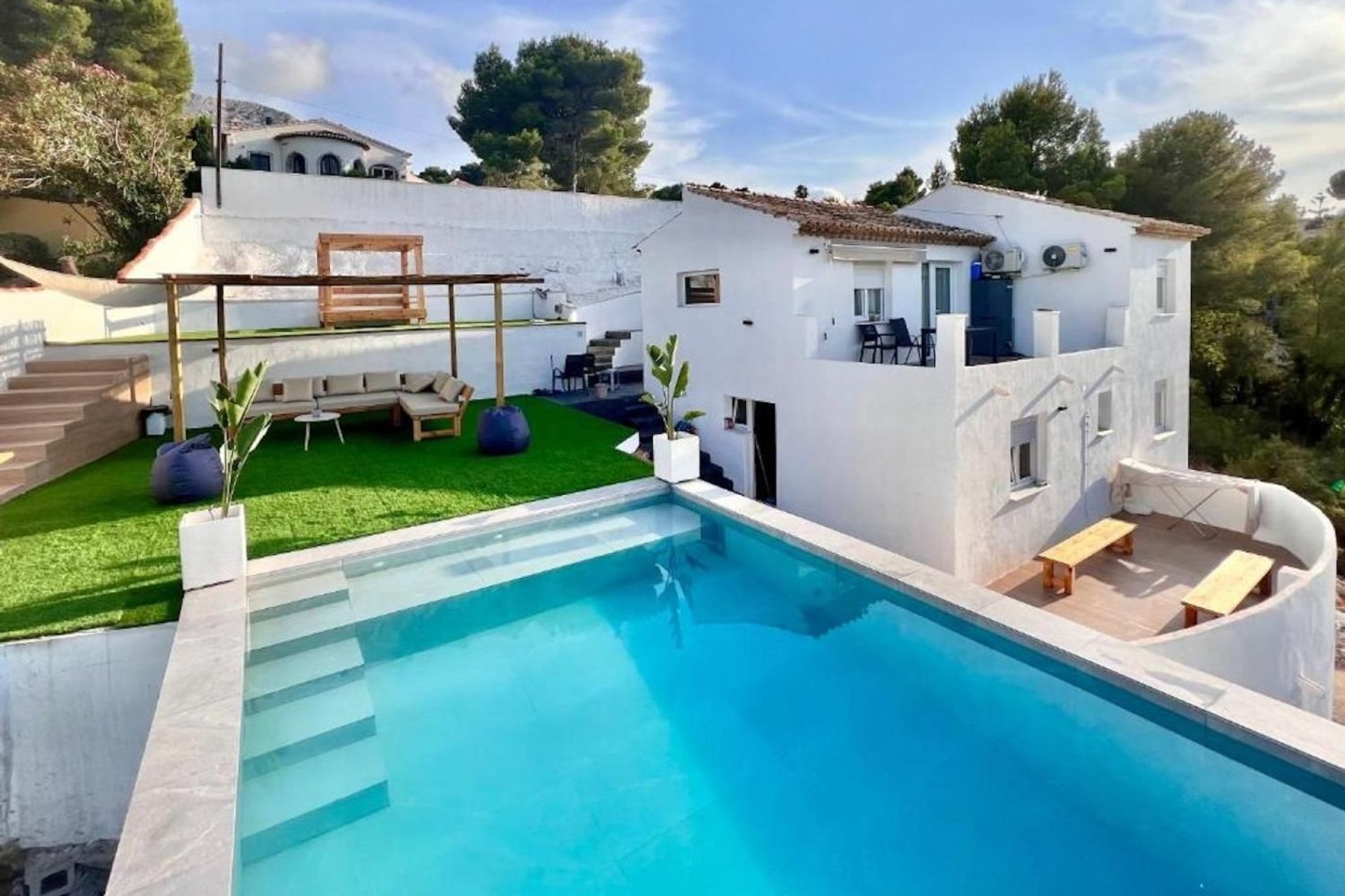 Reventa - Villa - Denia