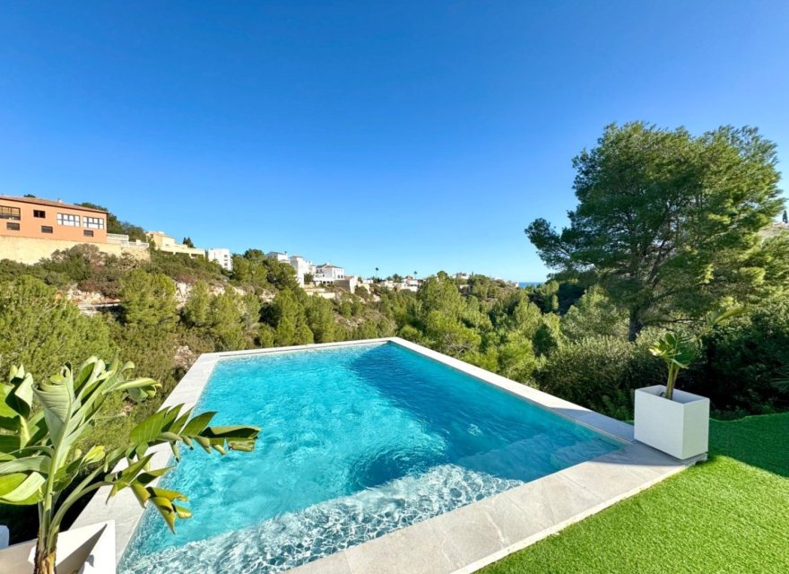 Reventa - Villa - Denia