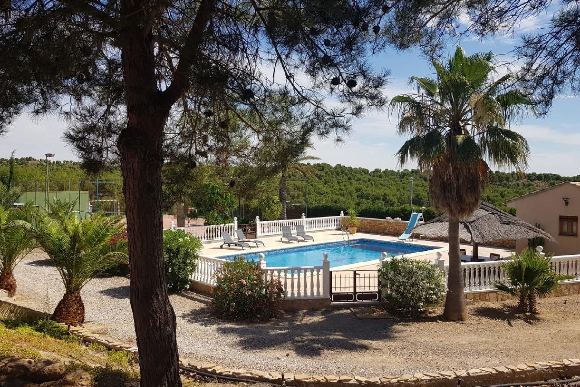 Reventa - Villa - El Esparragal - Inland