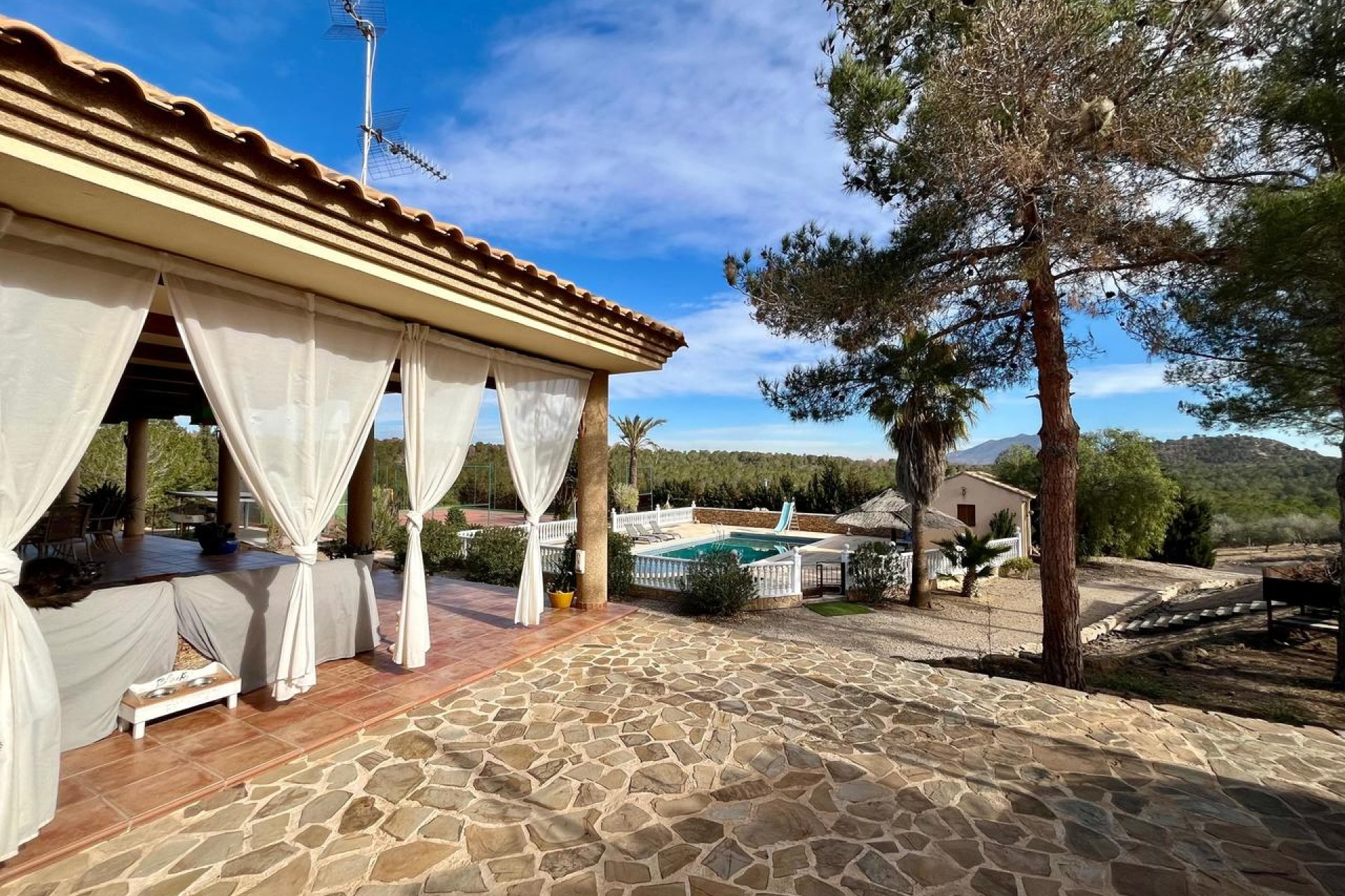 Reventa - Villa - El Esparragal - Inland