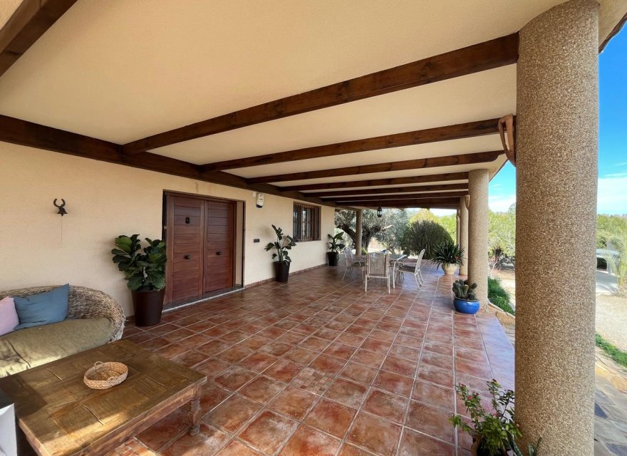 Reventa - Villa - El Esparragal - Inland