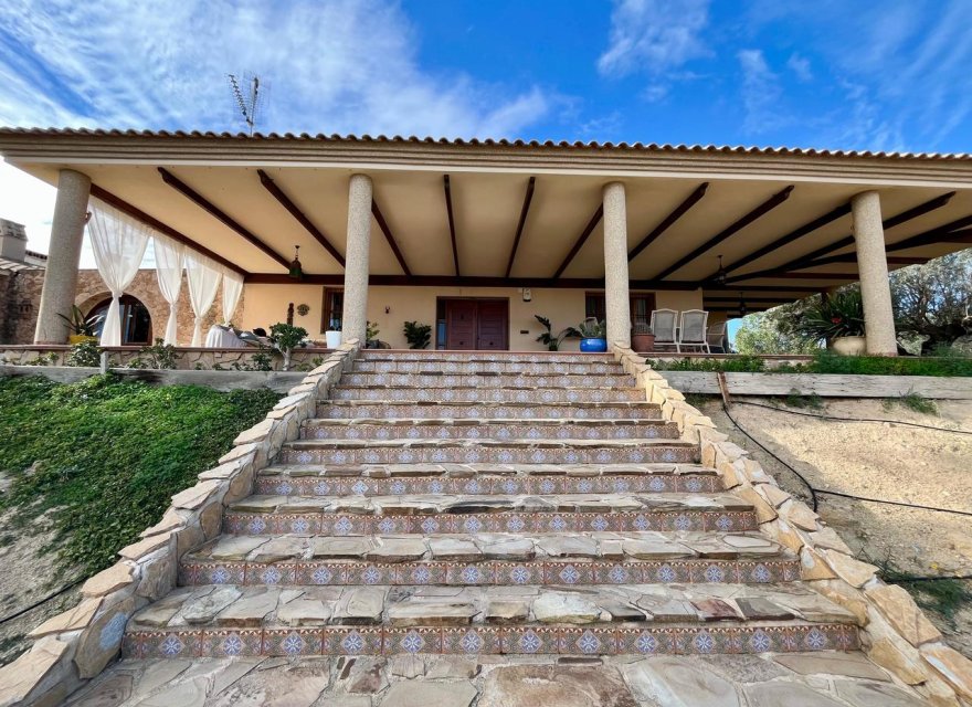 Reventa - Villa - El Esparragal - Inland