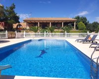 Reventa - Villa - El Esparragal - Inland