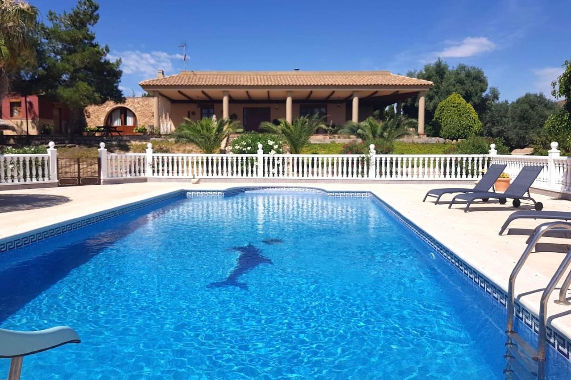 Reventa - Villa - El Esparragal - Inland