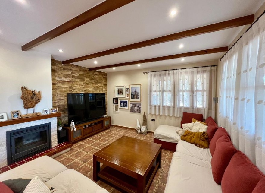 Reventa - Villa - El Esparragal - Inland